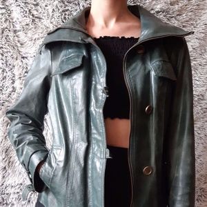 Leather Jacket for Women - Denmark